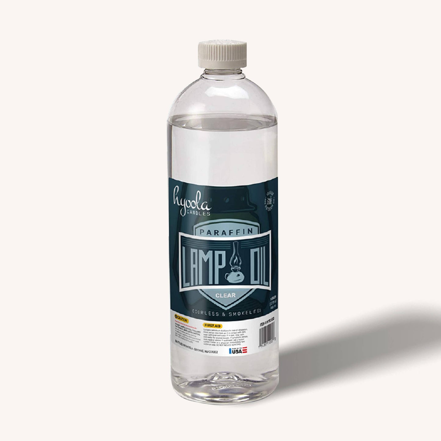 Paraffin Lamp Oil - 32 Ounces
