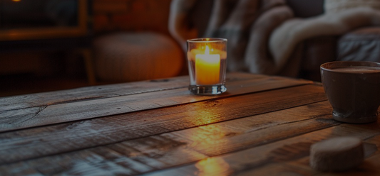 Creating Calm: How Candlelight Transforms Your Daily Routine