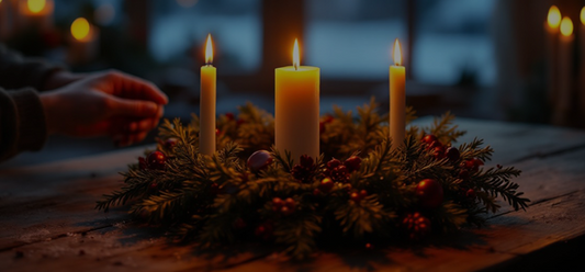 Light with Meaning: The Role of Candles in Ritual and Tradition
