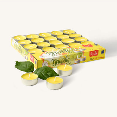 Citronella Candles