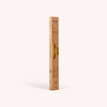 Load image into Gallery viewer, Yellow Beeswax Candles - 14 inch  - 2 Pack
