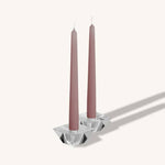 Load image into Gallery viewer, Lavender Taper Candles - 10 Inch - 4 Pack
