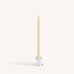 Load image into Gallery viewer, White Beeswax Candles - 14 inch - 2 Pack
