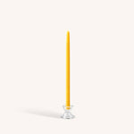 Load image into Gallery viewer, Yellow Beeswax Candles  - 16 inch - 4 Pack

