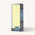 Load image into Gallery viewer, Ivory Taper Candles - 12 Inch - 12 Pack

