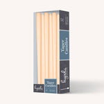 Load image into Gallery viewer, Cream Taper Candles - 12 Inch - 12 Pack
