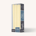 Load image into Gallery viewer, Wool White Taper Candles - 10 Inch - 12 Pack
