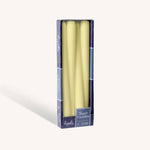 Load image into Gallery viewer, Ivory Taper Candles - 10 Inch - 4 Pack
