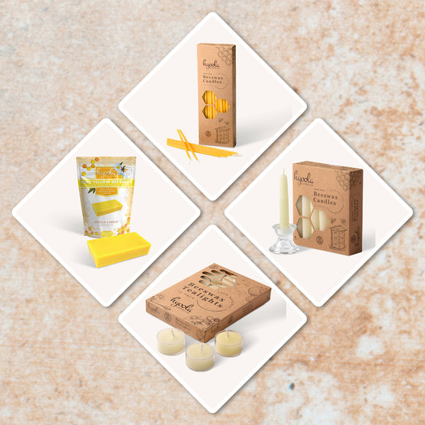 Beeswax Bundle
