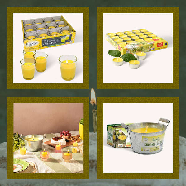 Citronella Bundle