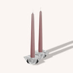Load image into Gallery viewer, Lavender Taper Candles - 14 Inch - 12 Pack

