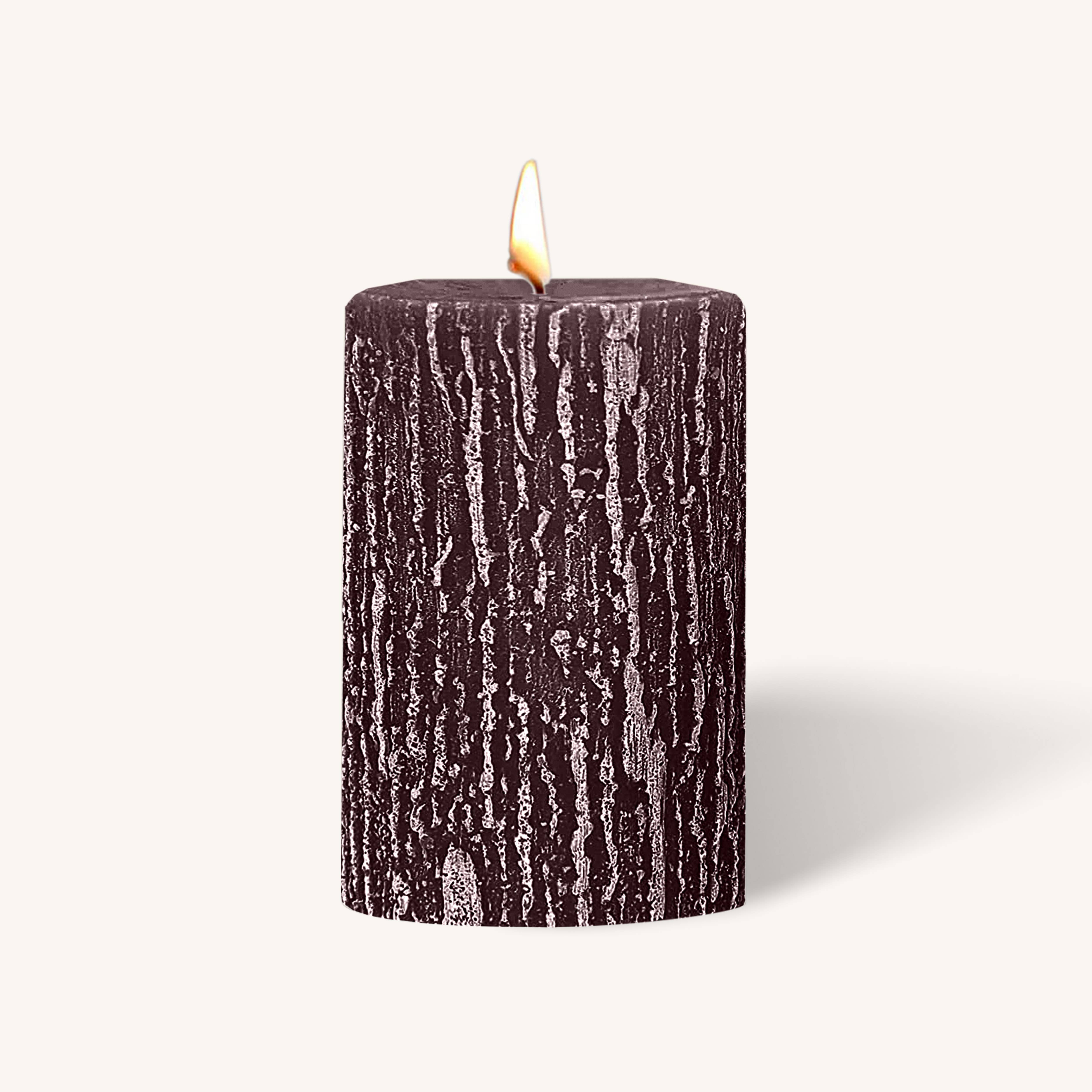 Timberline Pillar Candles - Erika - 2.5" x 3" - 6 Pack