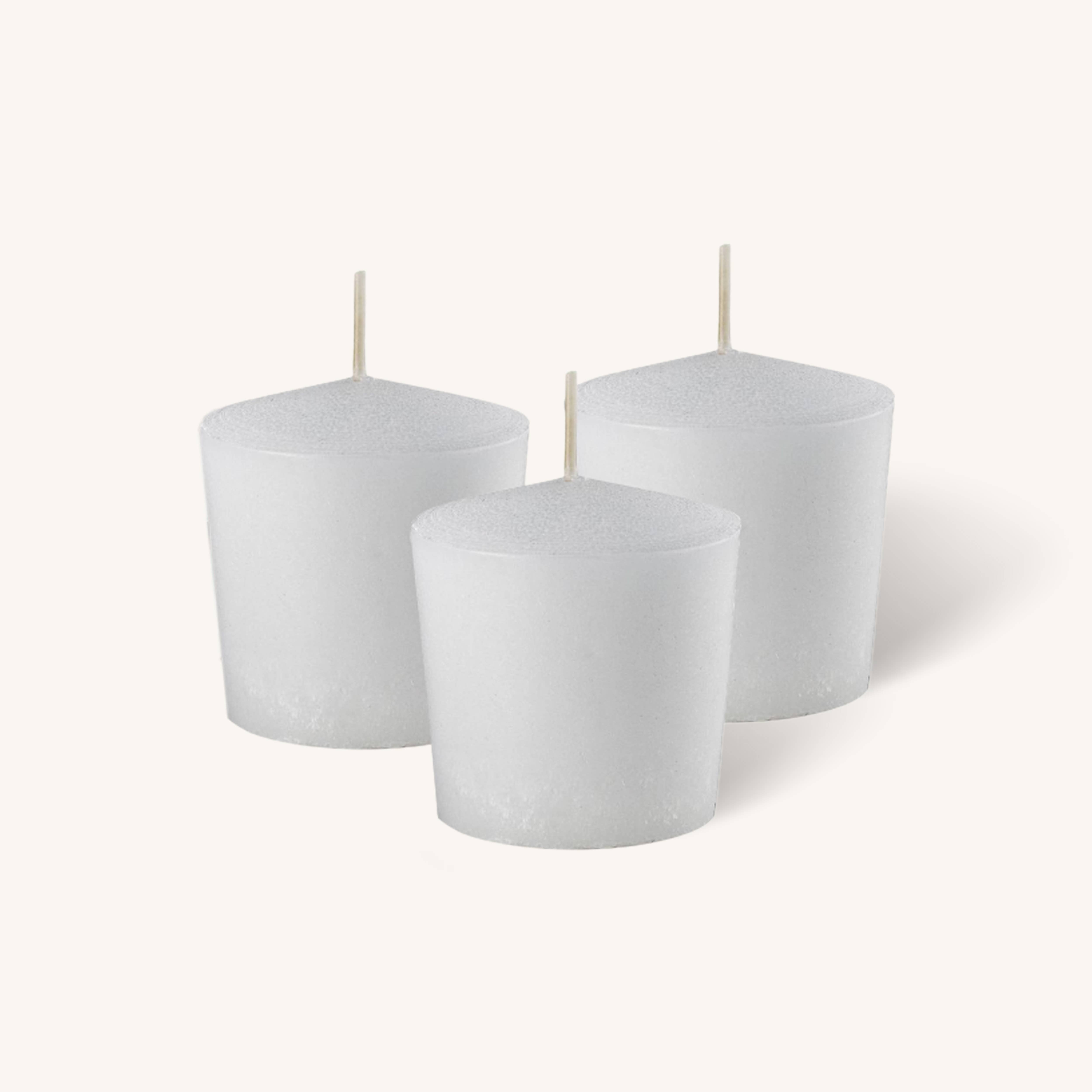 Votive Candles - 24 Hours - 25 Pack