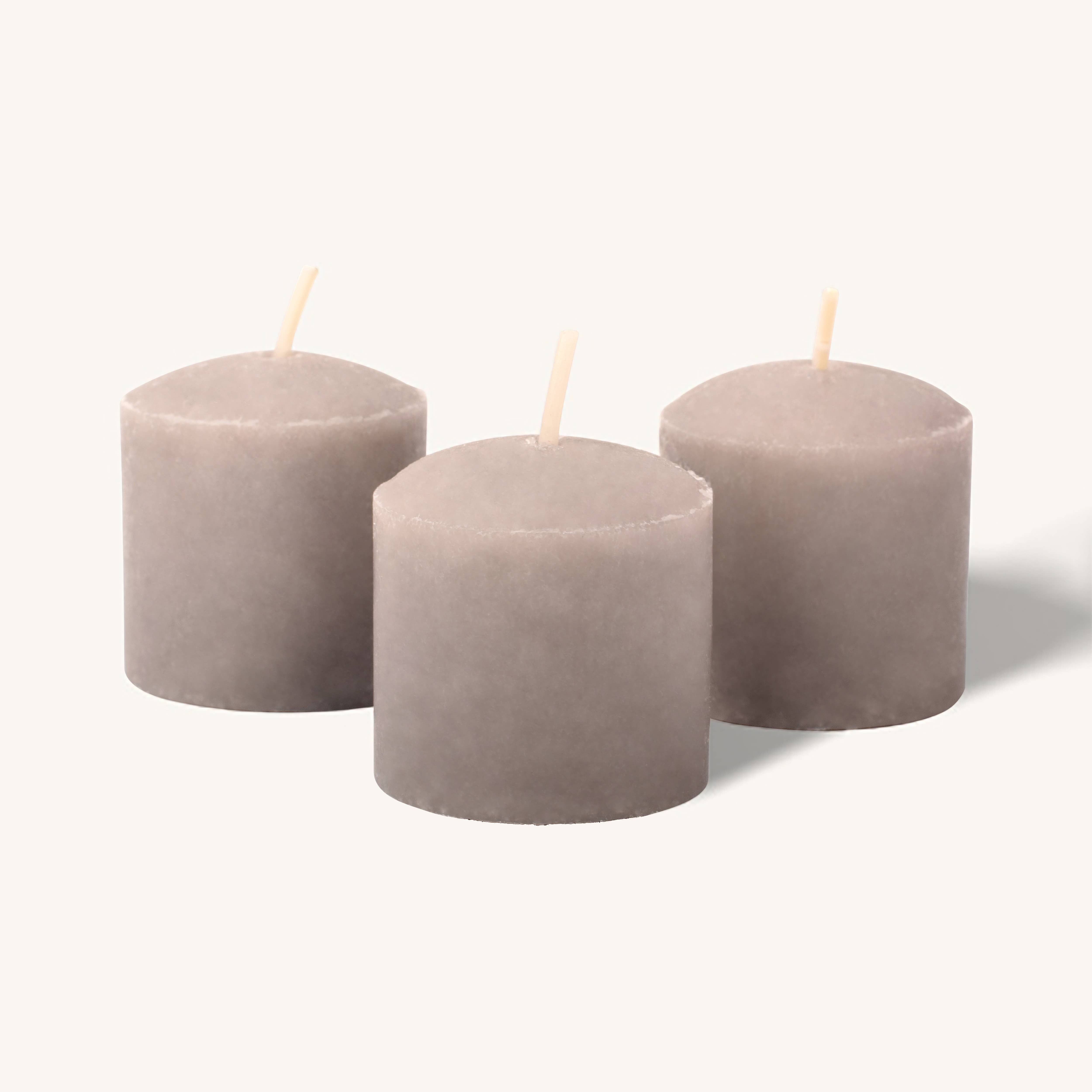 Scented Votive Candles - Harmony - 12 Hours - 9 Pack