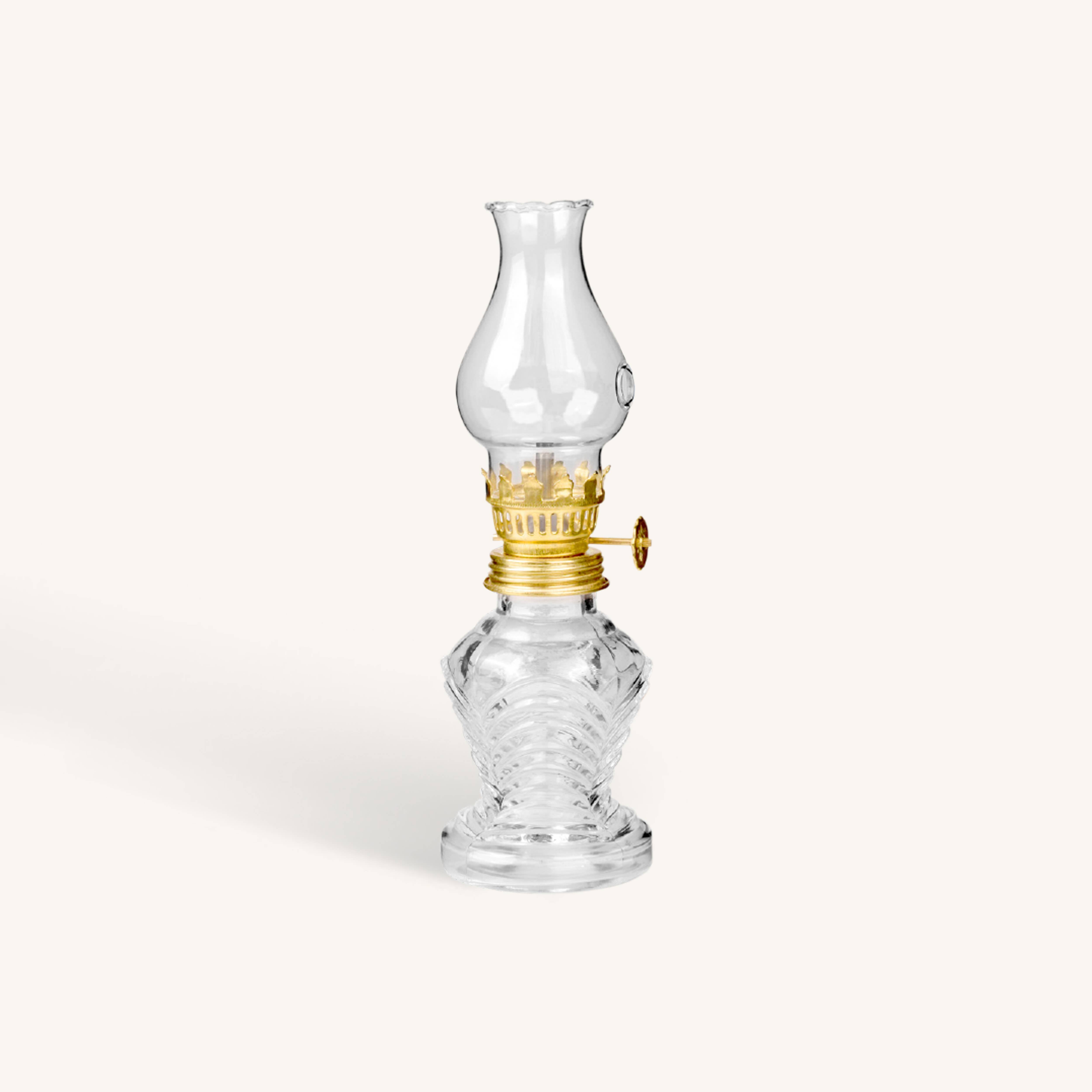 Paraffin Oil Lantern - Small