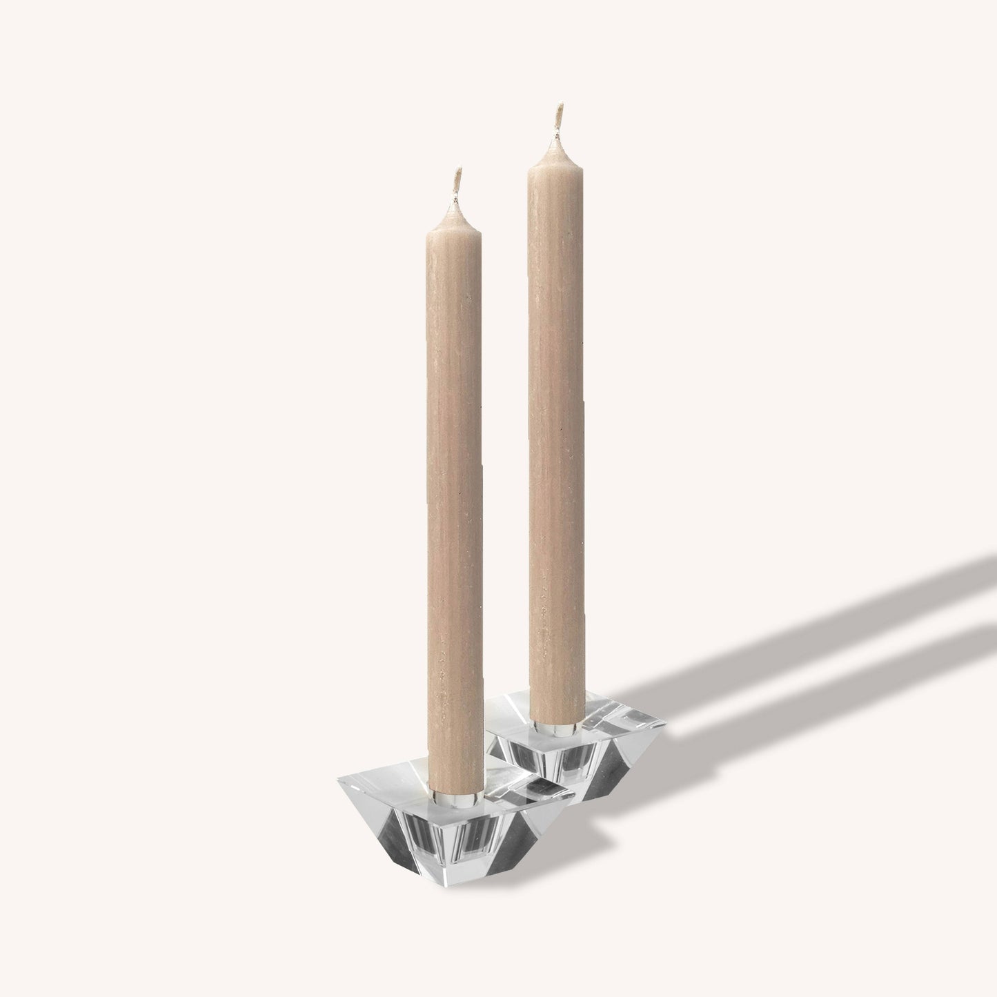 Sahara Rustic Candles - 10 Inch - 12 Pack